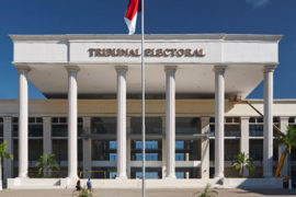  Informe técnico del TE sobre las reformas electorales