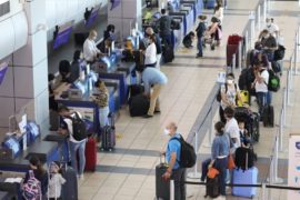  Aeropuerto Internacional de Tocumen suma hasta agosto 4.9 millones de pasajeros