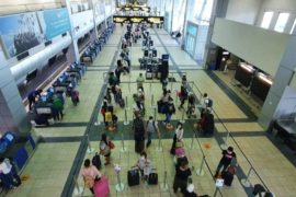  Panamá bajó a nivel 3 en la alerta de viajeros de los Estados Unidos