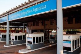  Argentina reabre la frontera con Brasil y Chile tras un año y medio de cierre por la pandemia