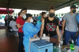  Panamá ocupa el 5to lugar en Latinoamérica con mayor porcentaje de personas vacunadas