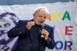  Encuesta arroja que Lula podría ganar elecciones en Brasil