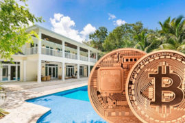  Comprar o vender casas con bitcoin se pone de moda en Panamá