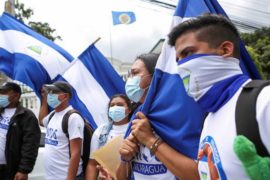  Familiares denuncian “torturas psicológicas” a dos opositores nicaragüenses