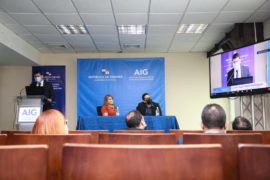  ANTAI y AIG digitalizan monitoreo mensual de transparencia