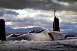  EEUU, Reino Unido y Australia refuerzan la flota submarina frente a China