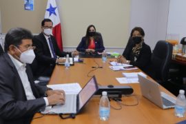  Panamá seleccionada para presidir Comisión de Credenciales en sesión regional OPS/OMS