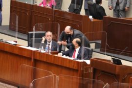  Magistrados participan en la discusión en segundo debate del proyecto de reformas electorales