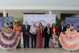  AFIDA realiza su primera reunión presencial en el Panama Convention Center