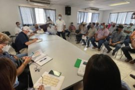  Gobierno Nacional logra acuerdos con productores de maíz de Azuero