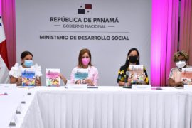  Presentan estrategia nacional de prevención y atención al embarazo en niñas y adolescentes