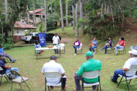  Técnicos Forestales fortalecen sus capacidades técnicas sobre las normativas ambientales en Panamá Oeste