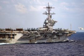  Un nuevo escándalo de corrupción golpea a la Marina de Estados Unidos