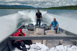  Productores Bocatoreños reciben pagos por despacho de alimentos