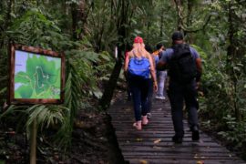  Turismo interno, con naturaleza y cultura cerca de la capital