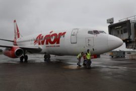  Avior Airlines reanudó operaciones en el Aeropuerto Internacional de Tocumen