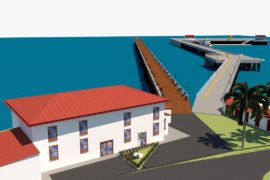  Recomiendan declarar desierta licitación para la construcción del nuevo Muelle Fiscal de Puerto Armuelles