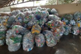  Más de un millón de botellas son recicladas en Pedregal de Chiriquí