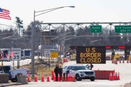 EEUU anuncia la reapertura de sus fronteras terrestres con México y Canadá en noviembre