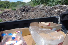  Más de 1,600 productos destruyó la Acodeco en Herrera