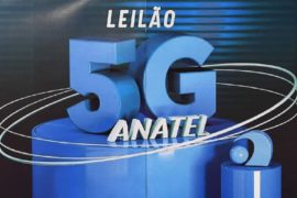  Bolsonaro abre licitación de 5G en Brasil, que puede alcanzar USD 9.000 millones