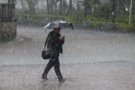  Sinaproc emite aviso de prevención por lluvias y tormentas en los próximos días