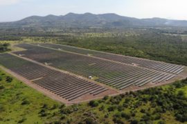  Elecnor instalará en Panamá cuatro plantas fotovoltaicas con una capacidad de 40 megavatios