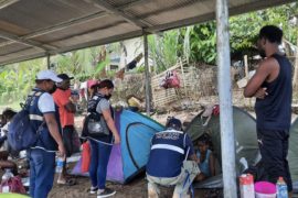  Defensoría en conferencia: Migración, Desafío Social y Crisis Humanitaria de la Universidad de Panamá