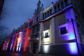  Cancillería envía un mensaje de unión y libertad en ocasión del Bicentenario de Independencia de Panamá de España