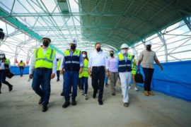  Presidente Cortizo entrega obras en el circuito 8-10 por más de B/.46.7 millones