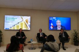  Panamá destaca en la COP26 la transversalización del Cambio Climático en el proceso de inversión pública