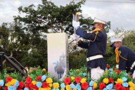  Antorcha de la Libertad, 200 deseos para Panamá