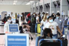  Aeropuerto Internacional de Tocumen moviliza más de 1 millón de pasajeros durante el mes de octubre