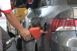  Baja el precio de la gasolina a partir de este viernes 19 de noviembre