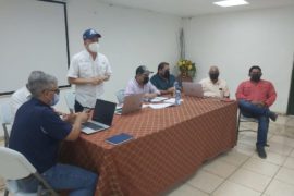  Instalan mesa de trabajo en Chiriquí para tratar temas del sector arrocero