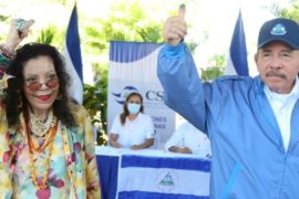  Ortega llama “hijos de perra” a los opositores presos y carga contra España y la UE: “colonizadores” y “fascistas”