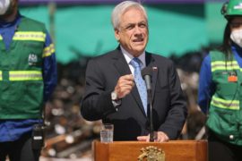  El Senado de Chile rechaza la acusación constitucional contra Sebastián Piñera