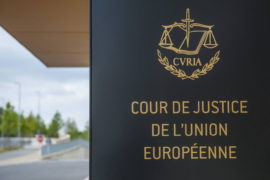  El alto tribunal europeo carga de nuevo contra la legislación polaca