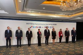  Panamá impulsa relaciones comerciales con la República de Corea