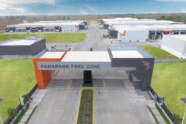  Dos nuevas empresas iniciarán operaciones en Panapark Free Zone y Marpesca