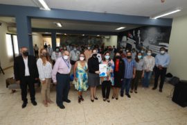  Mides presenta las 181 acciones que desarrollará el Plan Colmena en la provincia de Panamá Oeste