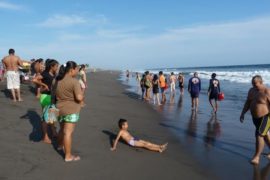  CSS recomienda redoblar las medidas de bioseguridad en playas y fiestas de fin de año