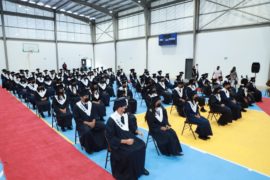  Mas de 38,800 estudiantes participan en las graduaciones