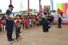  Inauguran programa Uniendo Fuerzas Contra la Delincuencia en Nuevo Chorrillo