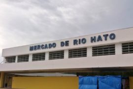  Coordinan cierre de Proyecto de Cooperación en Mercado de Mariscos de Río Hato