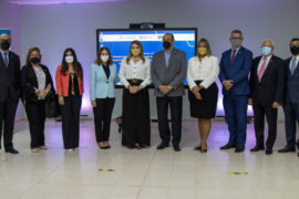  En alianza estratégica MITRADEL, CAF y OIT lanzan proyecto del Marco Nacional de Cualificaciones