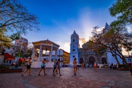  Consejo Nacional de Turismo aprueba licitar adquisición de buses eléctricos para el Casco Antiguo