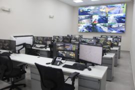  Municipio de David inaugura Centro de Servicio de Videovigilancia 24/7