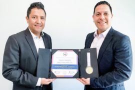  Reconocen impacto local y regional de empresa panameña