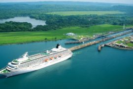  Canal de Panamá: Consejo de Gabinete aprueba estructura de peajes para cruceros